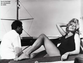 Monica Vitti feet photo 8