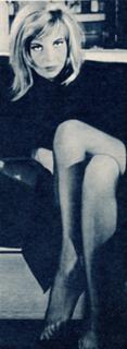Monica Vitti feet photo 6