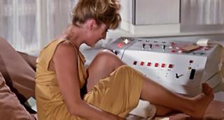 Monica Vitti feet photo 17