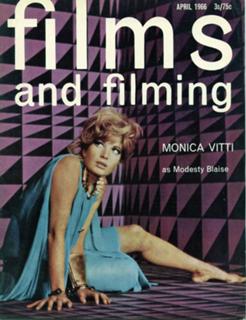 Monica Vitti feet photo 2