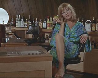 Monica Vitti feet photo 13