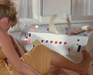 Monica Vitti feet photo 11