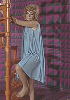 Monica Vitti feet photo 18