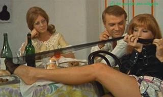 Monica Vitti feet photo 14