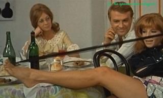 Monica Vitti feet photo 13
