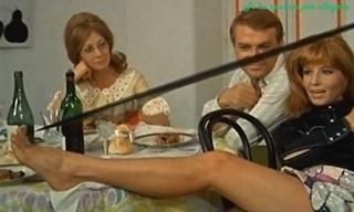 Monica Vitti feet photo 12