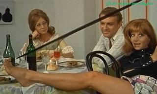 Monica Vitti feet photo 11