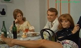 Monica Vitti feet photo 10