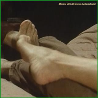 Monica Vitti feet photo 19