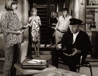 Monica Vitti feet photo 6