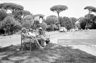 Monica Vitti feet photo 3