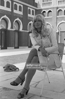 Monica Vitti feet photo 2