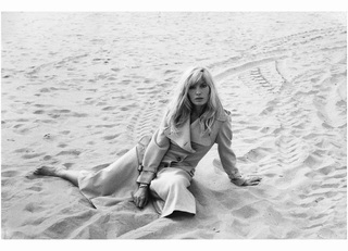 Monica Vitti feet photo 19