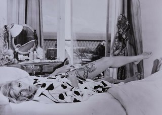 Monica Vitti feet photo 18
