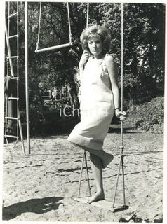 Monica Vitti feet photo 16