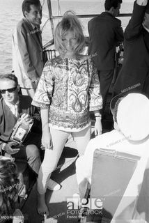 Monica Vitti feet photo 14