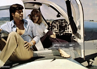 Monica Vitti feet photo 11