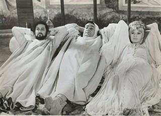 Monica Vitti feet photo 10
