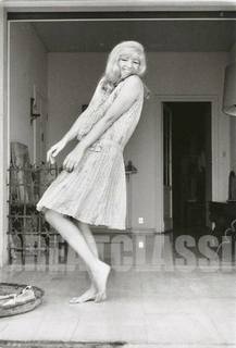 Monica Vitti feet photo 7