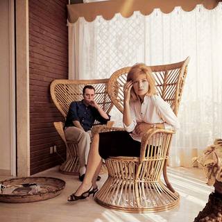 Monica Vitti feet photo 6