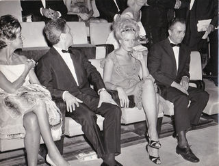 Monica Vitti feet photo 3