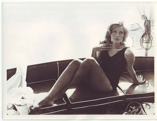 Monica Vitti feet photo 20