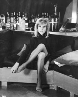 Monica Vitti feet photo 19
