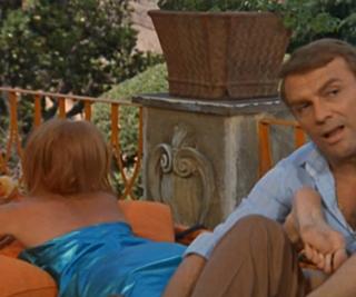 Monica Vitti feet photo 2