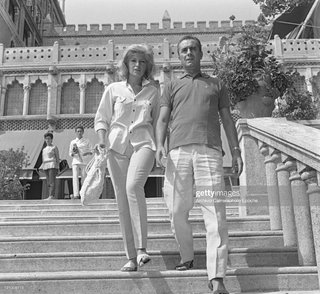 Monica Vitti feet photo 16
