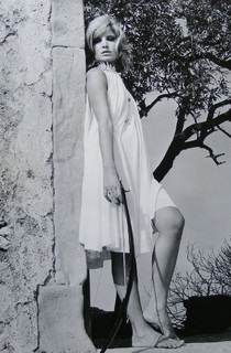 Monica Vitti feet photo 15