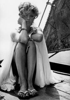Monica Vitti feet photo 14