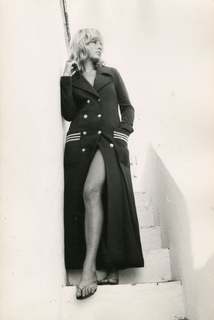 Monica Vitti feet photo 9