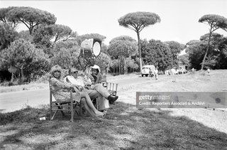 Monica Vitti feet photo 7
