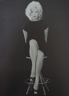 Monica Vitti feet photo 6