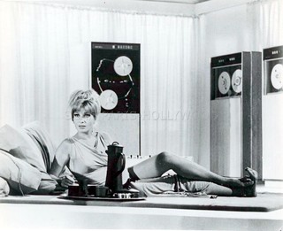 Monica Vitti feet photo 5