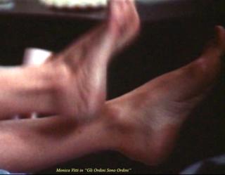 Monica Vitti feet photo 19