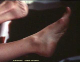 Monica Vitti feet photo 18