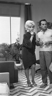 Monica Vitti feet photo 1