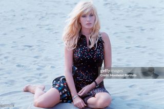 Monica Vitti feet photo 4