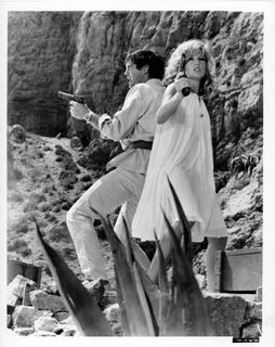 Monica Vitti feet photo 3