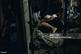 Monica Vitti feet photo 1