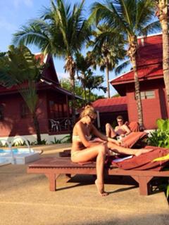 Monika Absolonová feet photo 17