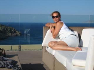 Monika Absolonová feet photo 17