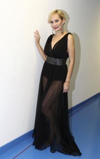 Monika Absolonová feet photo 9