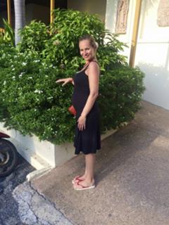 Monika Absolonová feet photo 6