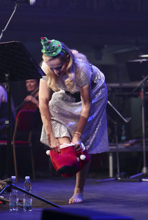 Monika Absolonová feet photo 13