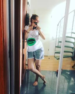 Monika Absolonová feet photo 8