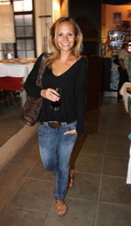 Monika Absolonová feet photo 2