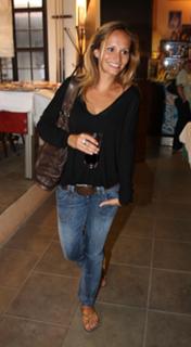 Monika Absolonová feet photo 3