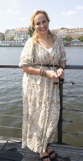 Monika Absolonová feet photo 13